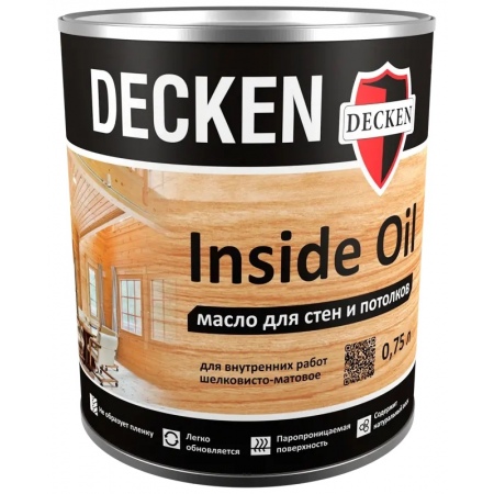 Масло Decken Insidе Oil