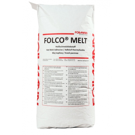 Клей-расплав для облицовывания мебельных кромок на основе ЭВА FOLCO MELT EB 1542