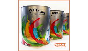 Новые возможности колеровки в компании «МКЛ», с использованием системы IVM Chemicals